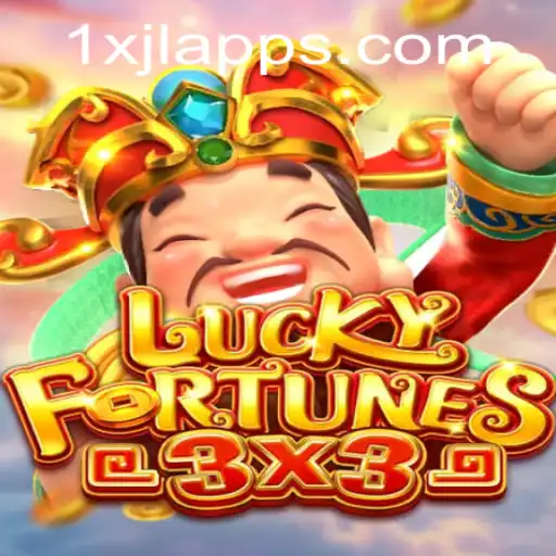 Discover the Excitement of LUCKYFORTUNES3x3: The Thrilling Game of Chance