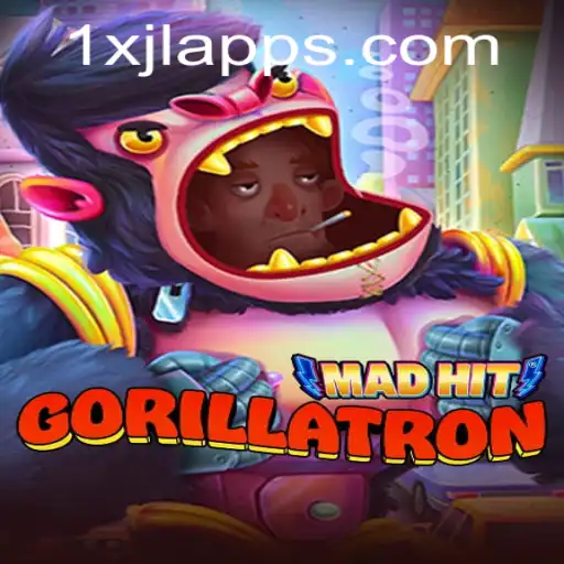 MadHitGorillatron Unleashed: A Thrilling Adventure Awaits