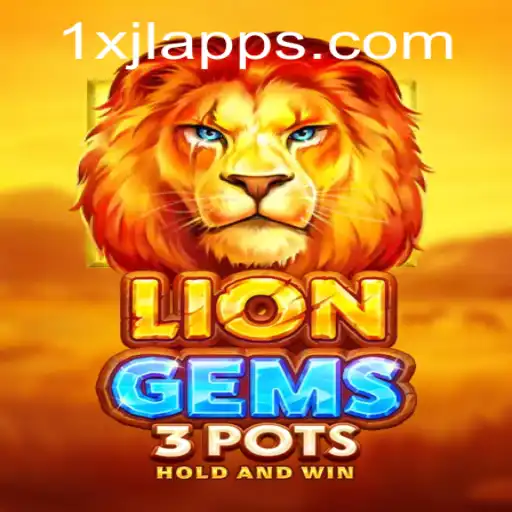 LionGems3pots: Dive into the Exciting World of Adventure and Strategy