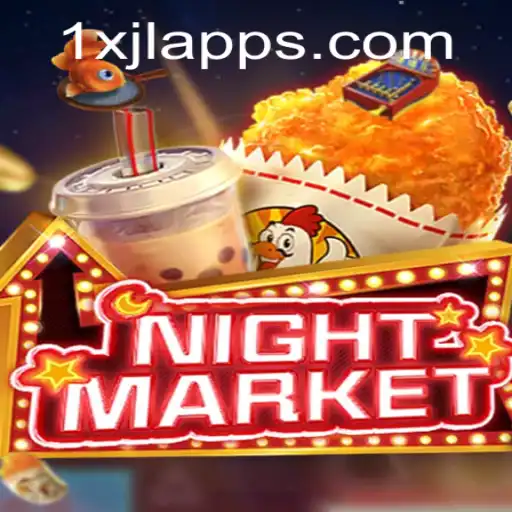 NIGHTMARKET: An Engaging Journey into the Nocturnal Bazaar