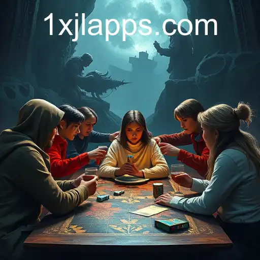 Exploring the Fascinating World of Tabletop Games Through the Lens of 1XJL